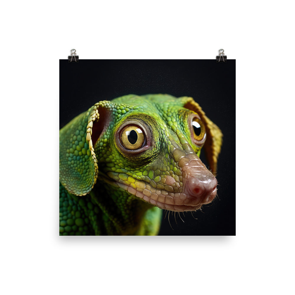 Daïchshund Chameleon