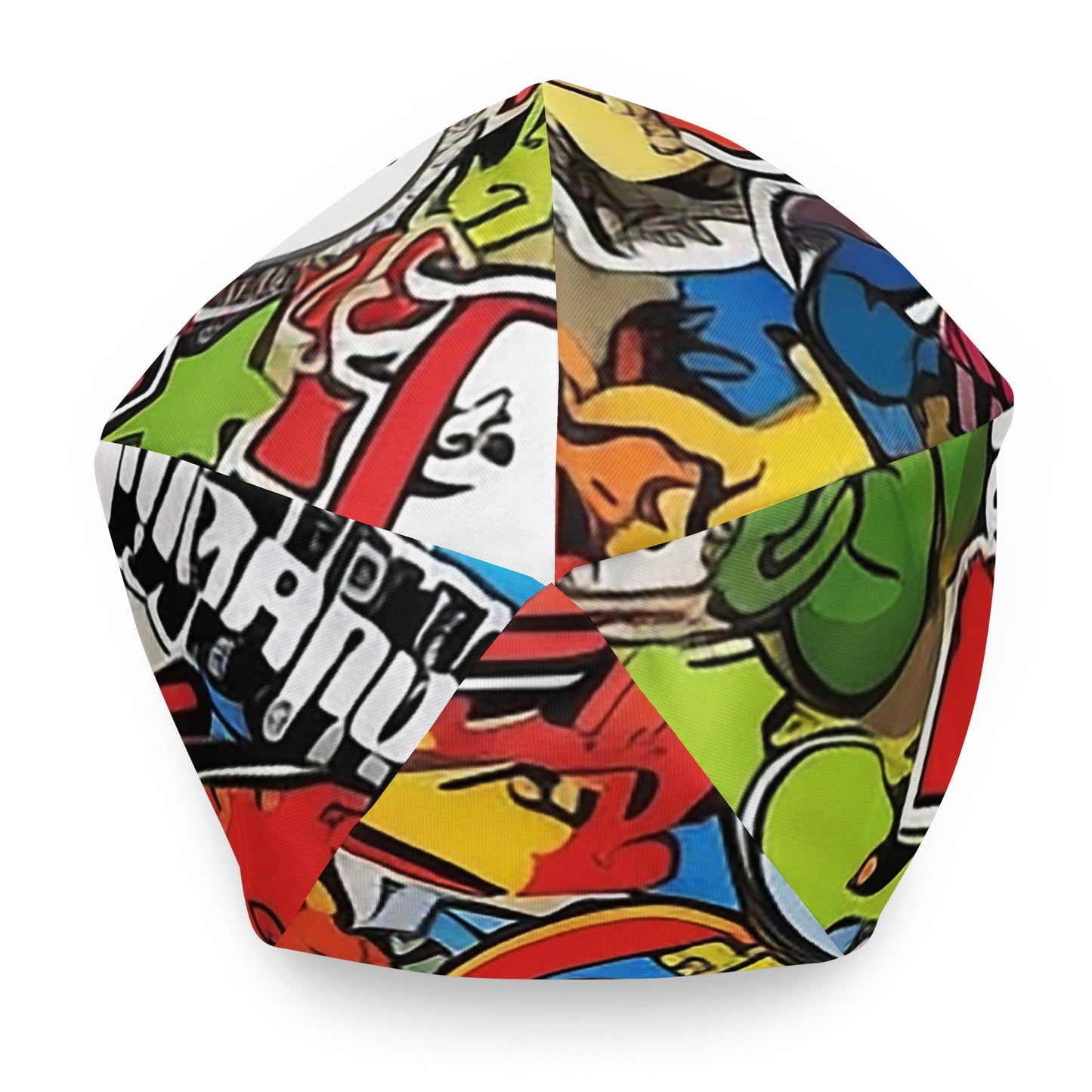 Decal Detonation Beanie - Waywardthird - Beanie