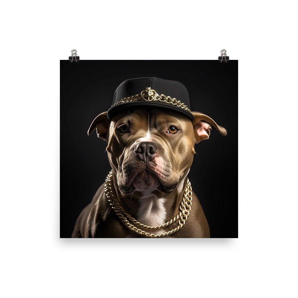 Dog with Chains - Waywardthird -