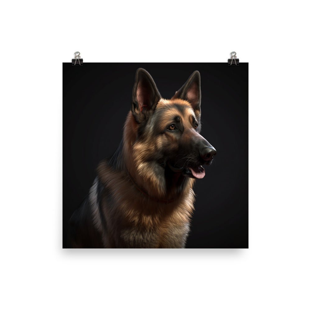 German Shepard 1 - Waywardthird -