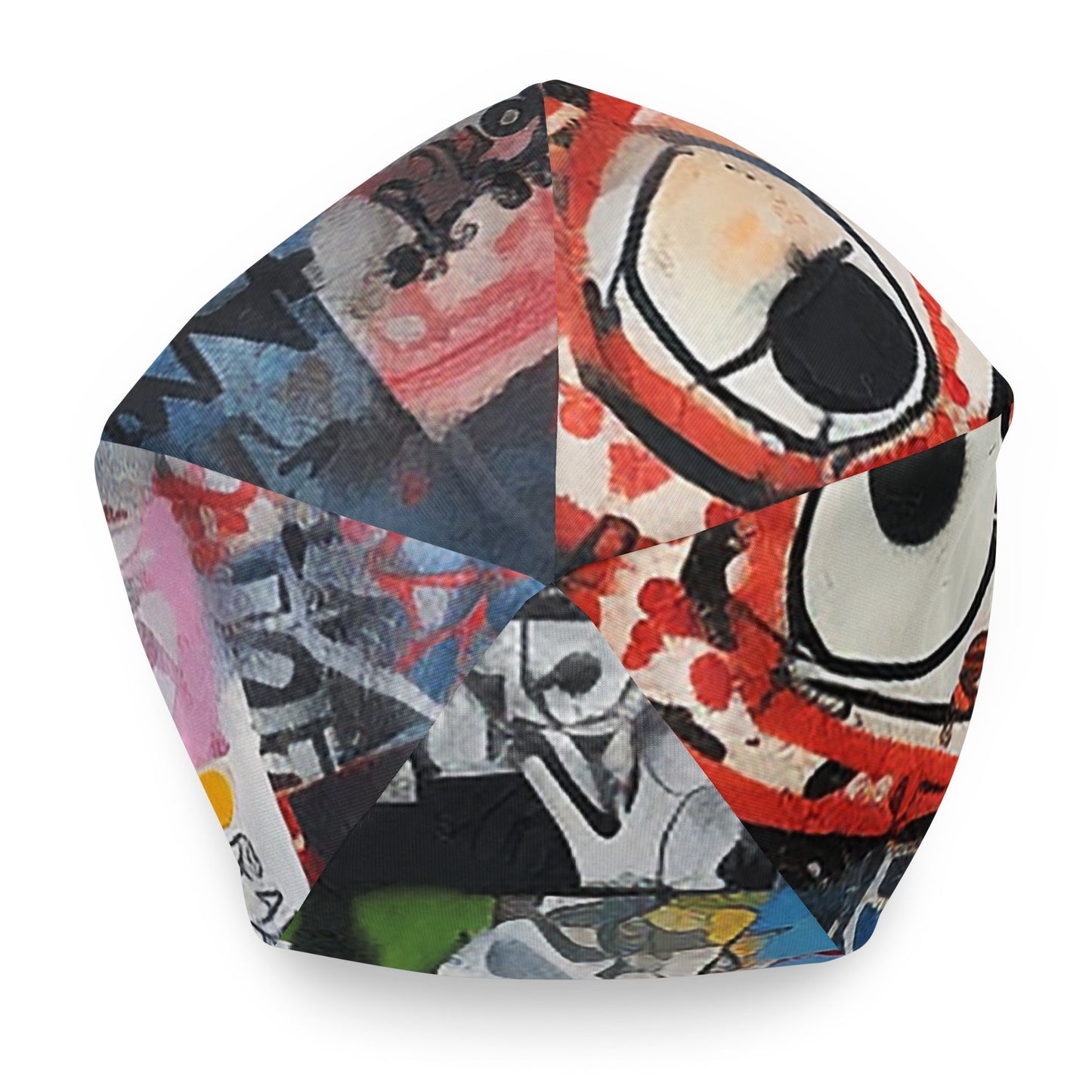 Graffiti Gateway Beanie - Waywardthird -