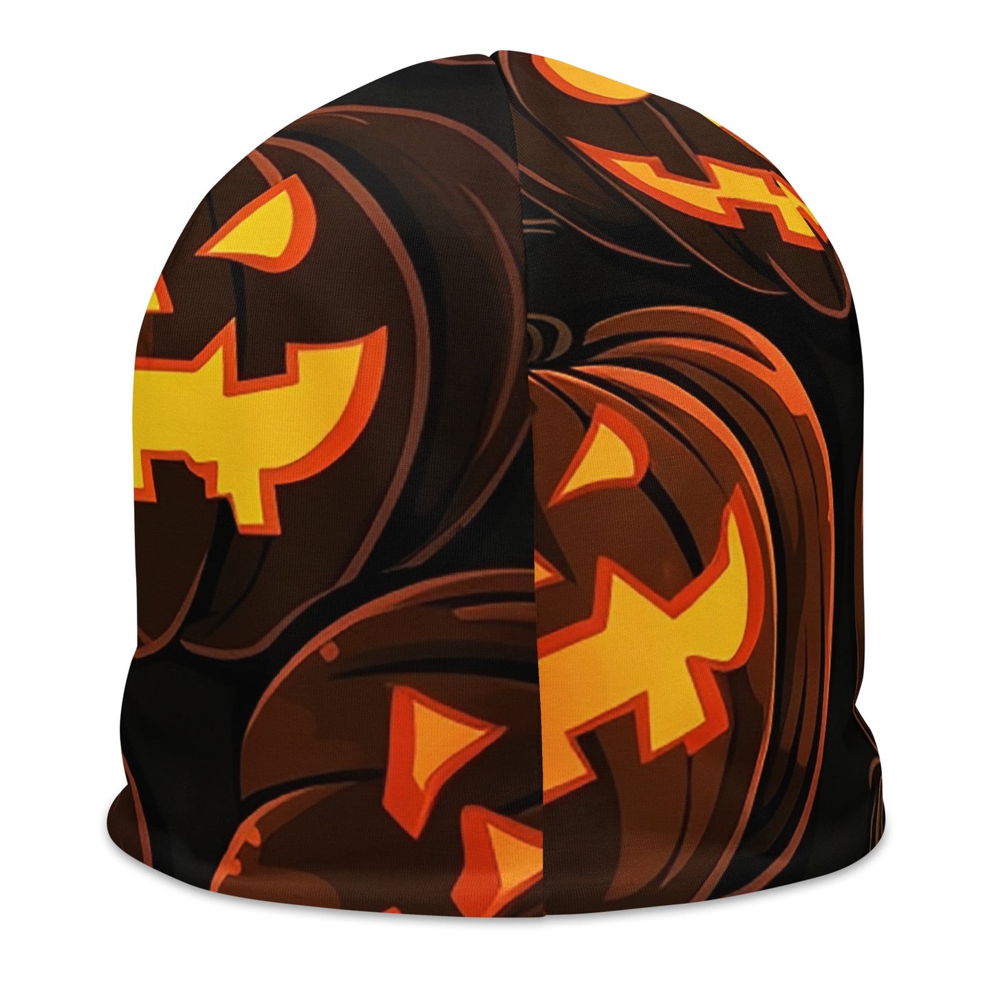 Haunted Harvest Beanie - Waywardthird -