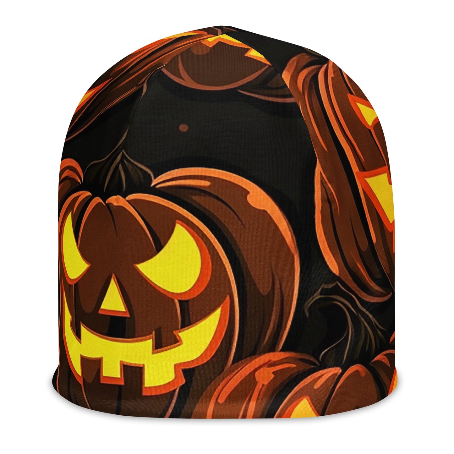 Haunted Harvest Beanie - Waywardthird -