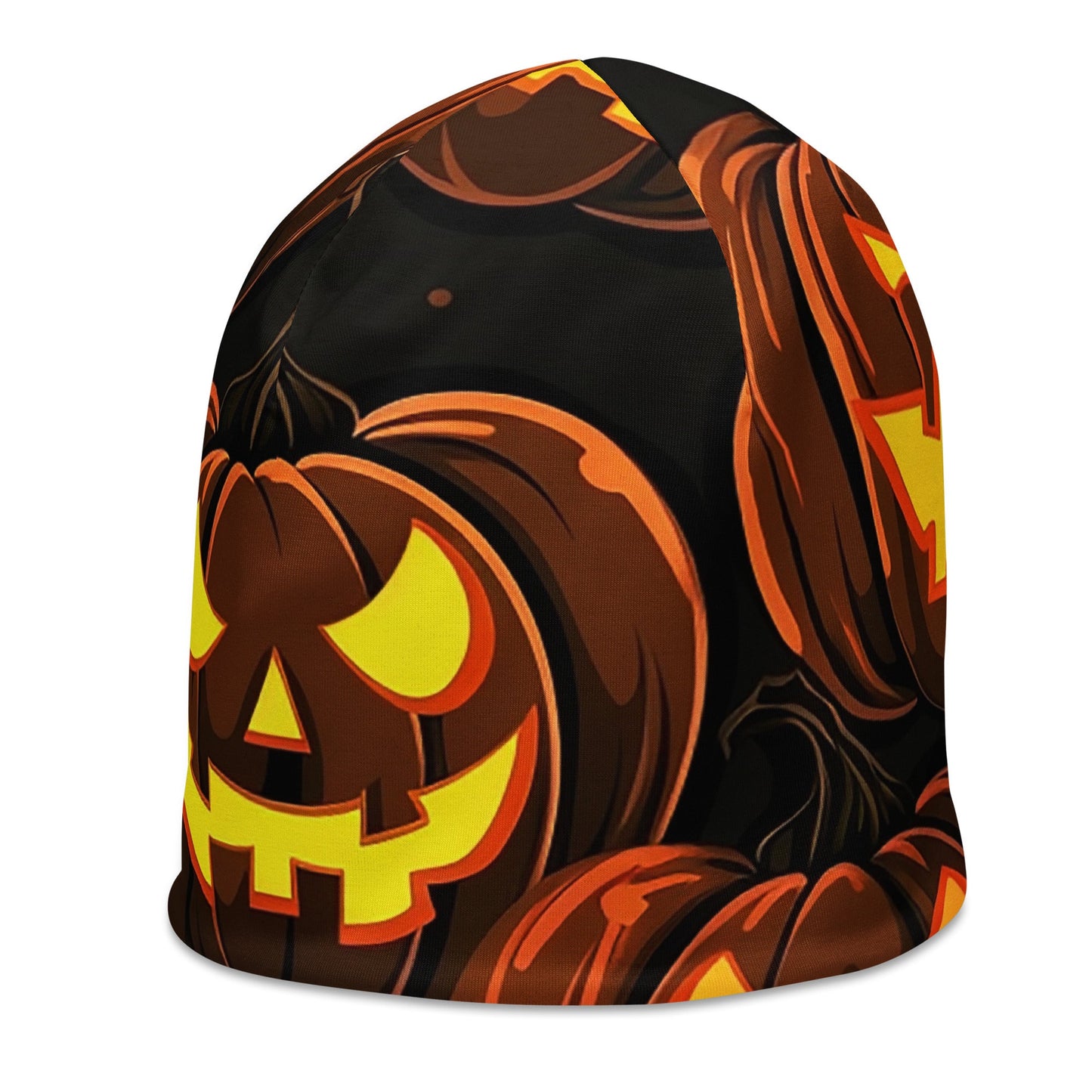 Haunted Harvest Beanie - Waywardthird -