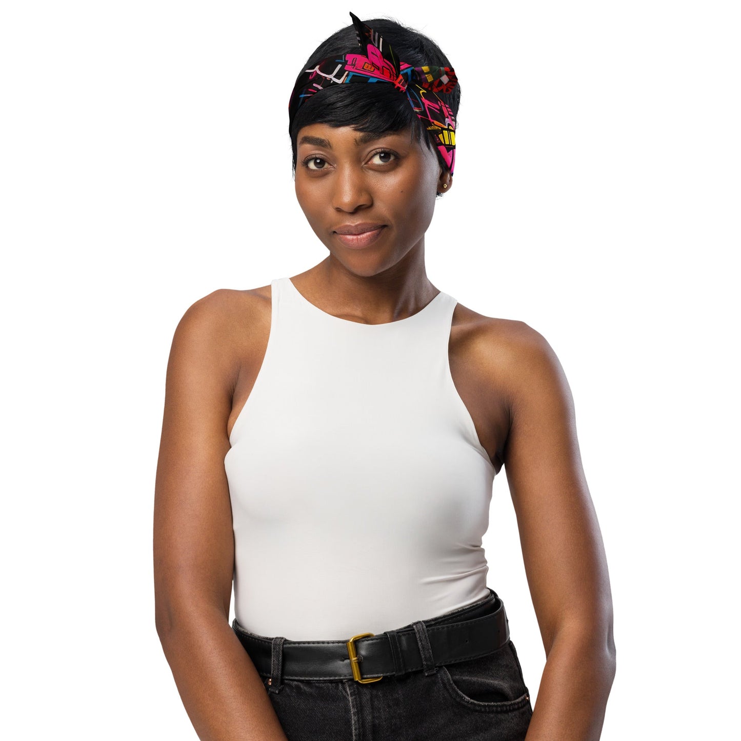 Radiant Rebellion Bandana - Waywardthird - Bandana