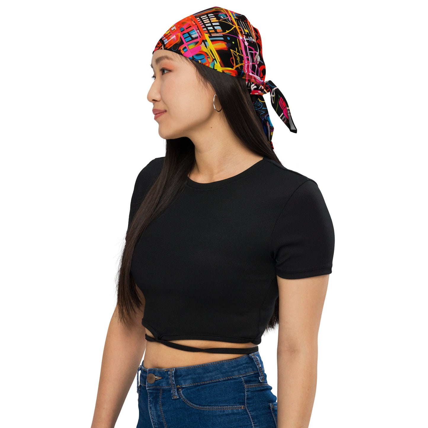 Radiant Rebellion Bandana - Waywardthird - Bandana