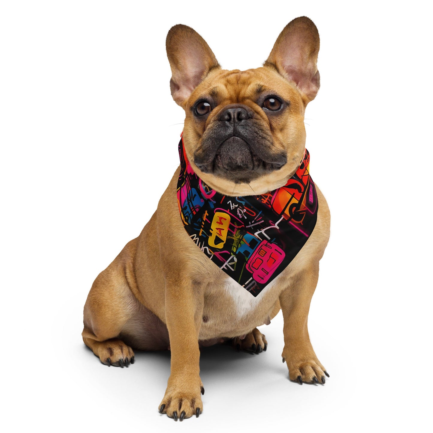 Radiant Rebellion Bandana - Waywardthird - Bandana