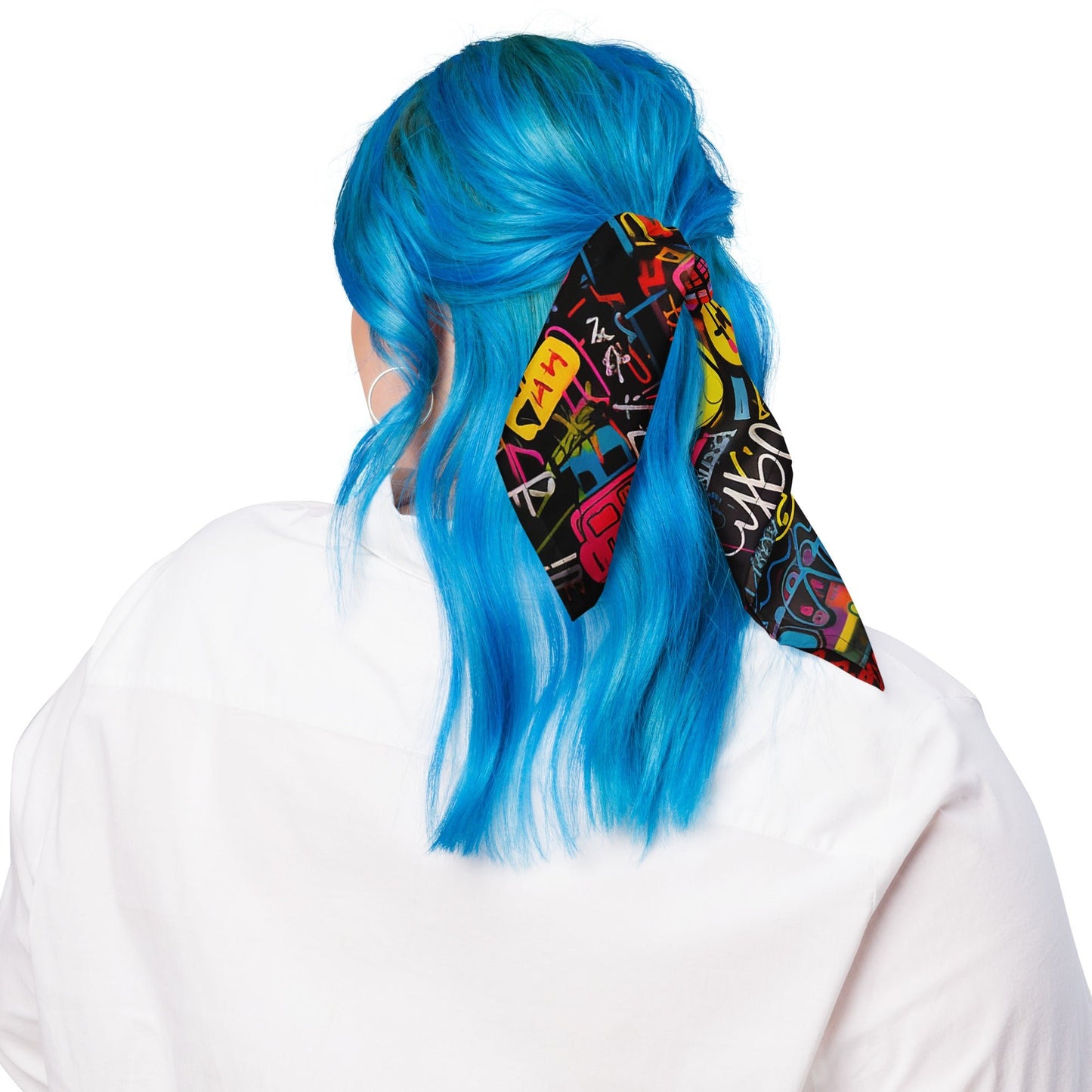Radiant Rebellion Bandana - Waywardthird - Bandana