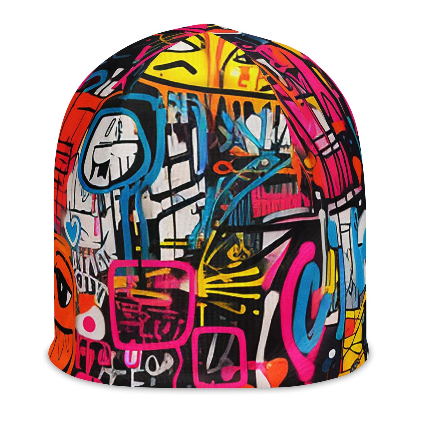 Radiant Rebellion Beanie - Waywardthird - Beanie