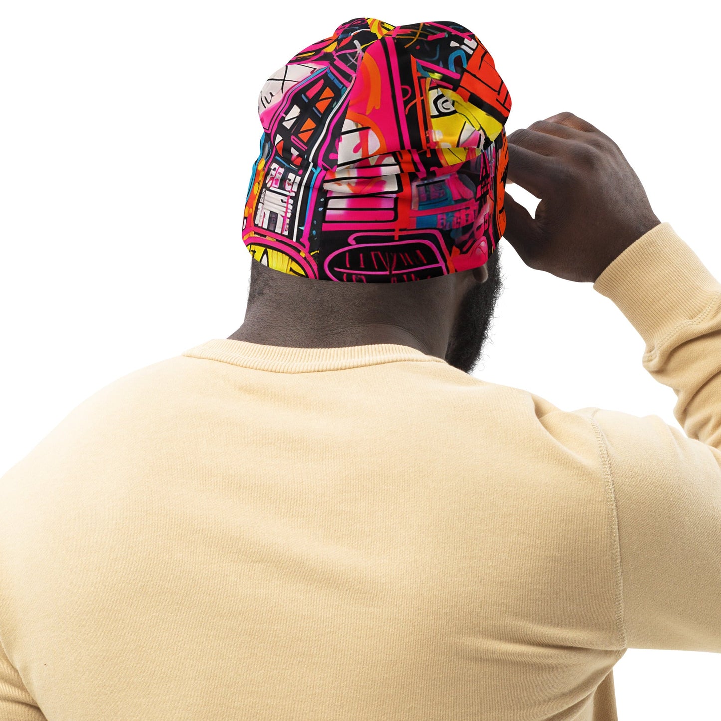 Radiant Rebellion Beanie - Waywardthird - Beanie