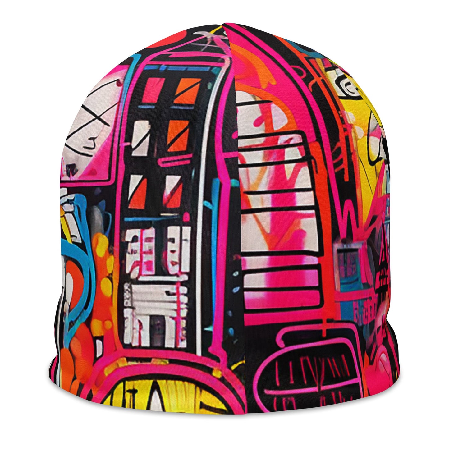 Radiant Rebellion Beanie - Waywardthird - Beanie