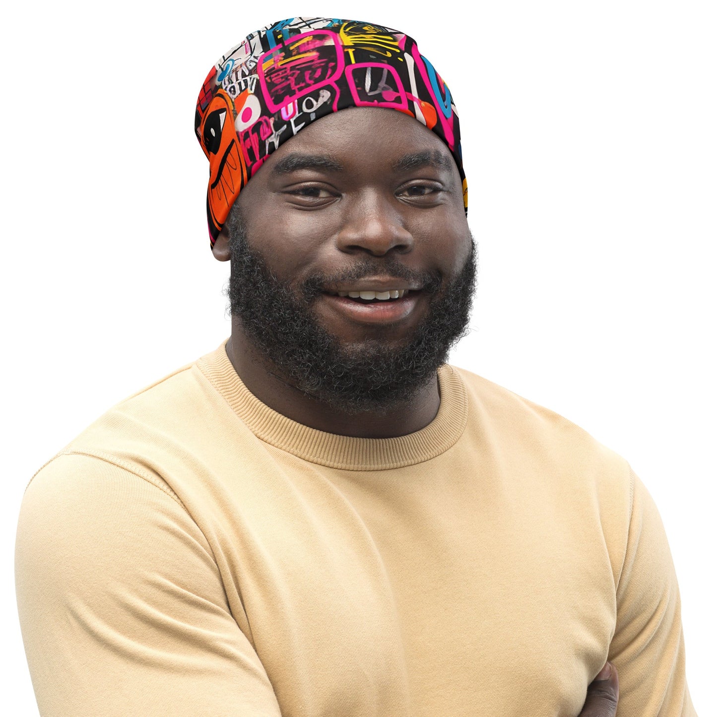 Radiant Rebellion Beanie - Waywardthird - Beanie