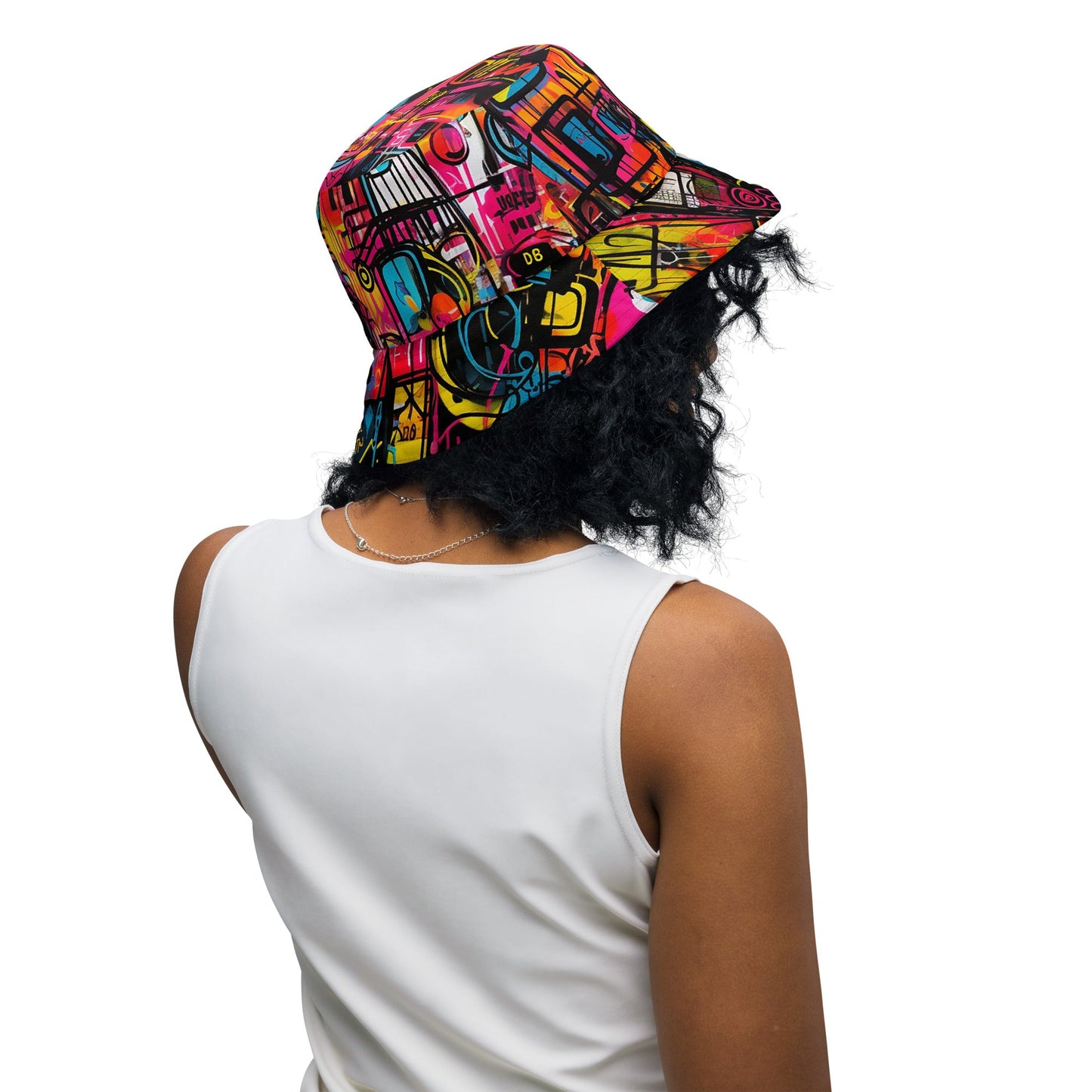 Radiant Rebellion Bucket Hat - Waywardthird - Bucket Hat