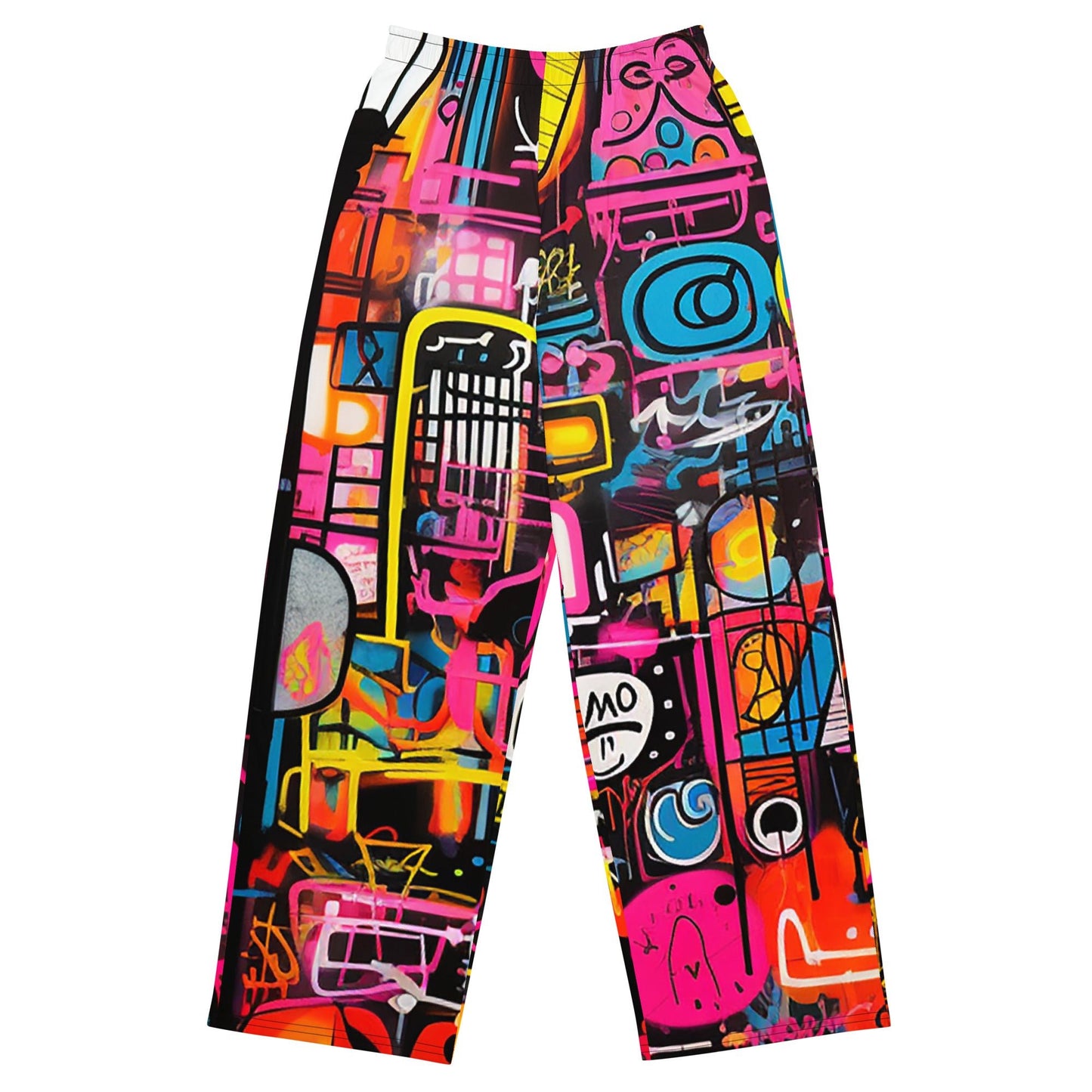 Radiant Rebellion Pants - Waywardthird - Pants