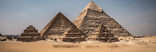 What's Underneath The Pyramids? - Waywardthird