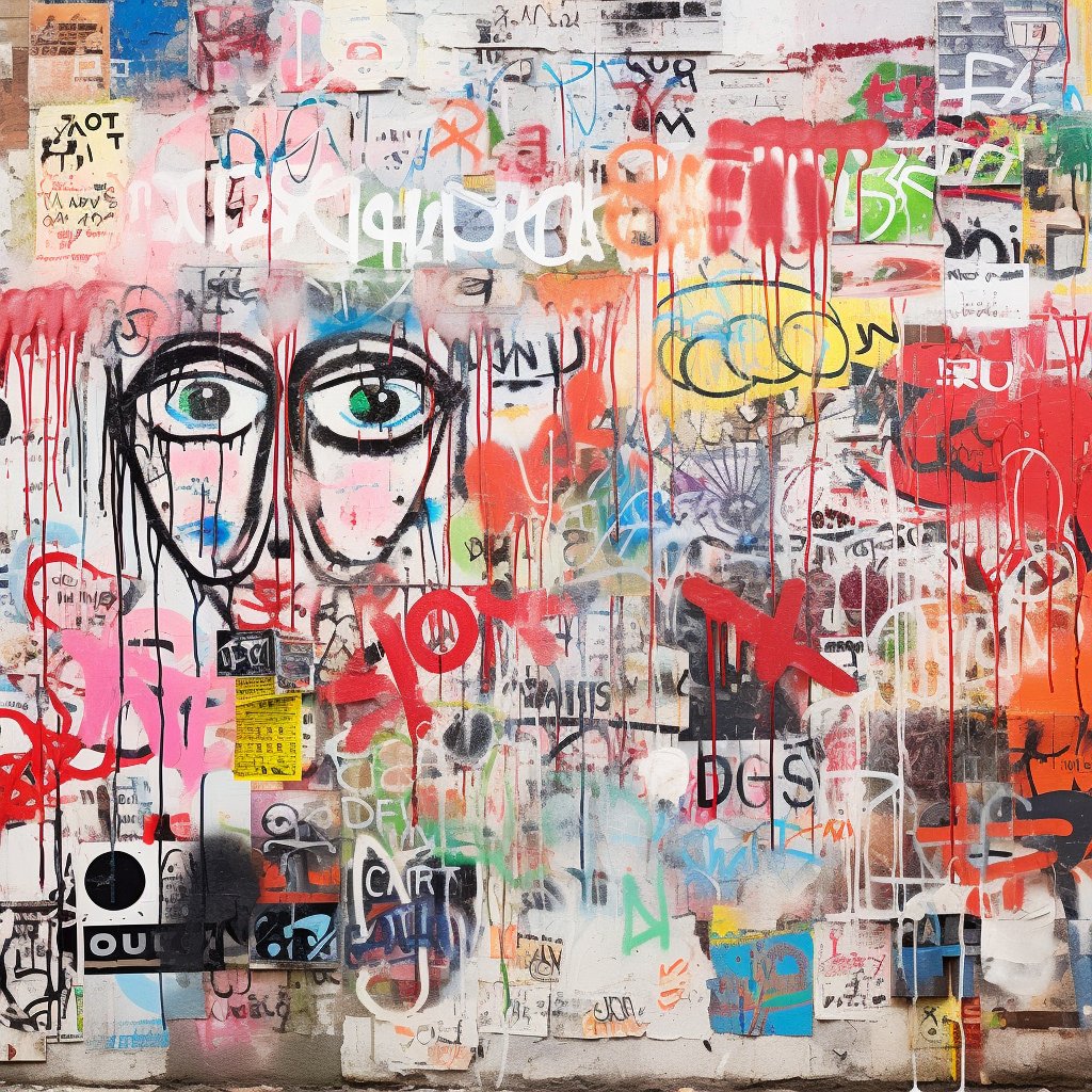 Graffiti Gateway - Waywardthird