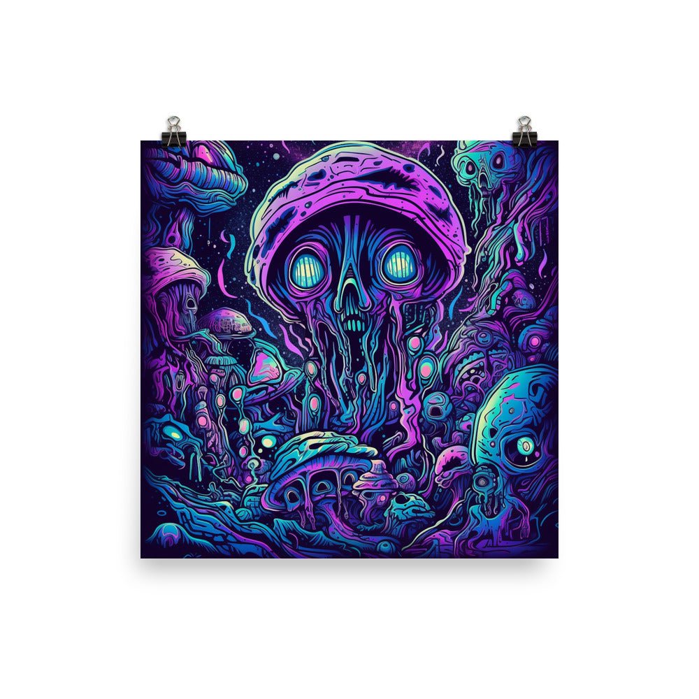 Drippy Alien - Waywardthird -