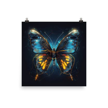 Electric Butterfly - Waywardthird -