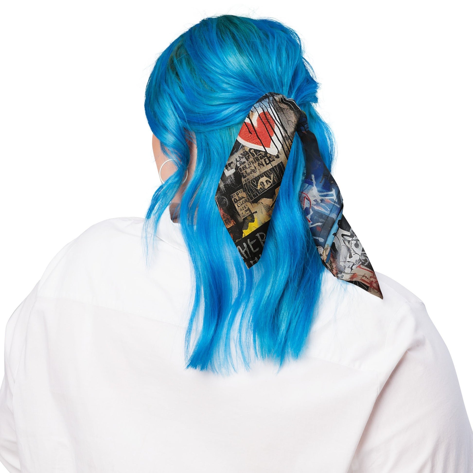 Graffiti Gateway Bandana - Waywardthird -