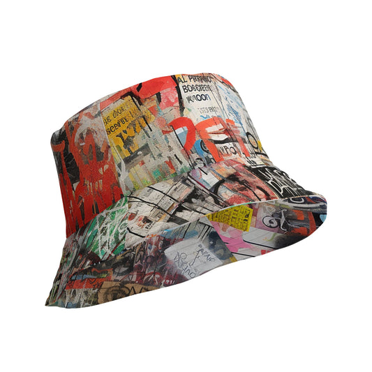 Graffiti Gateway - Waywardthird - Bucket Hat