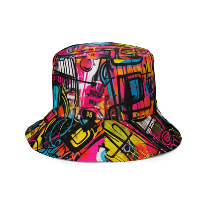 Radiant Rebellion Bucket Hat - Waywardthird - Bucket Hat