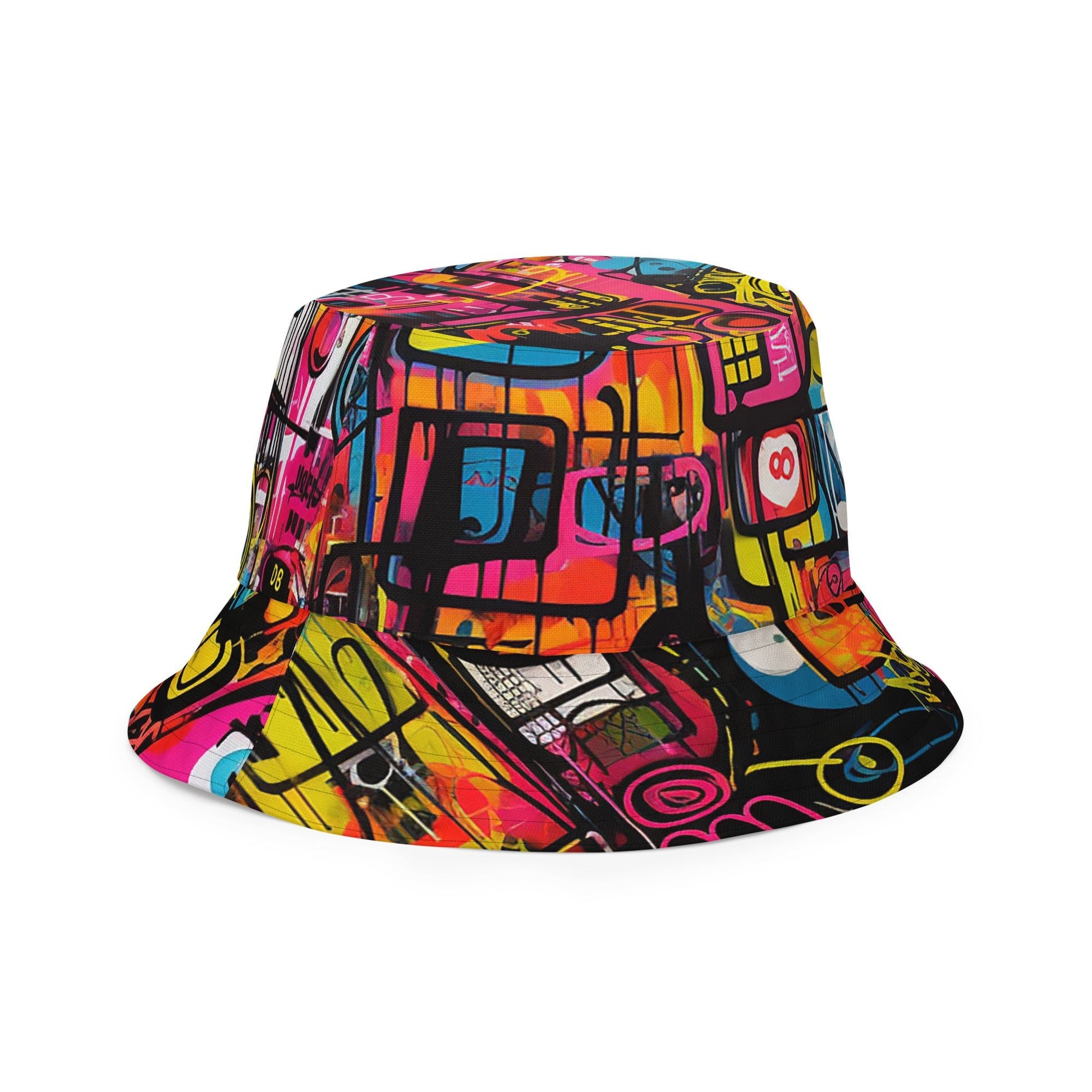 Radiant Rebellion Bucket Hat - Waywardthird - Bucket Hat