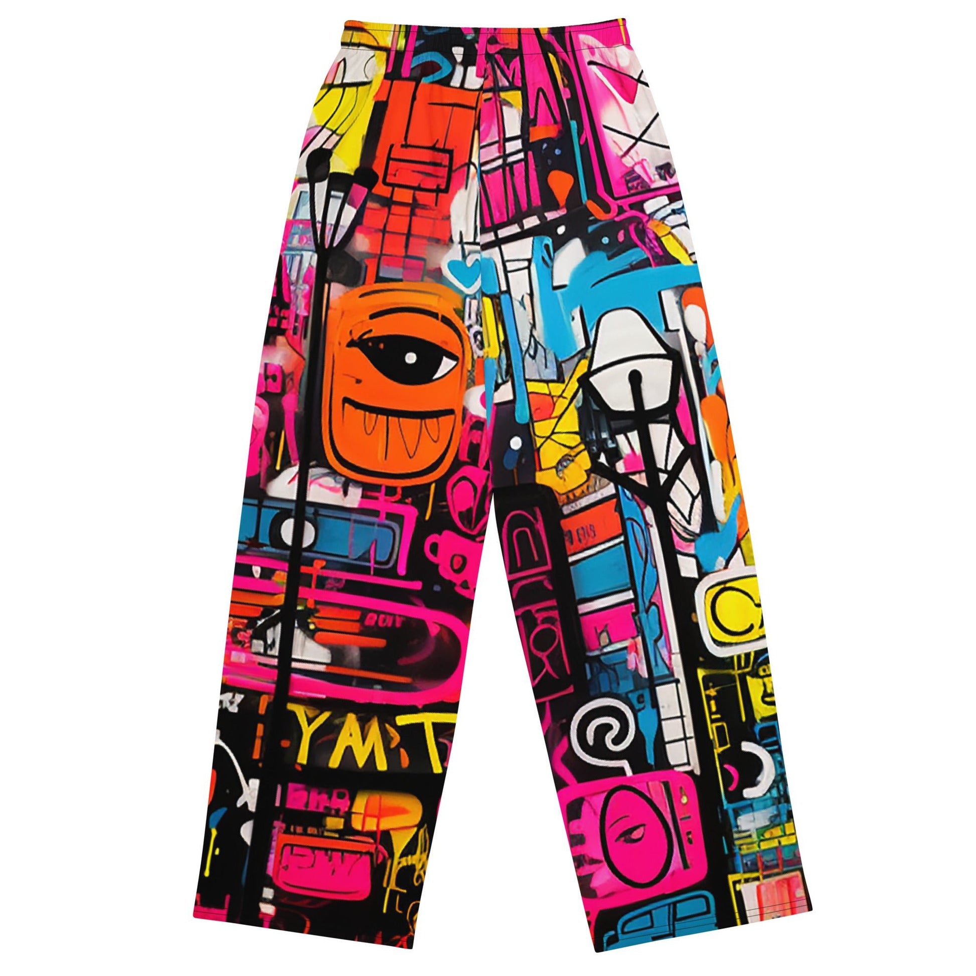 Radiant Rebellion Pants - Waywardthird - Pants