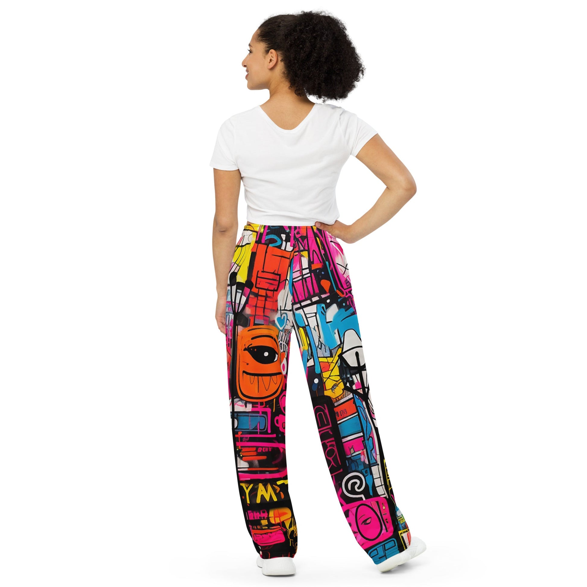 Radiant Rebellion Pants - Waywardthird - Pants