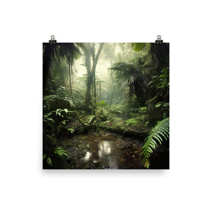 Rainforest 1 - Waywardthird -