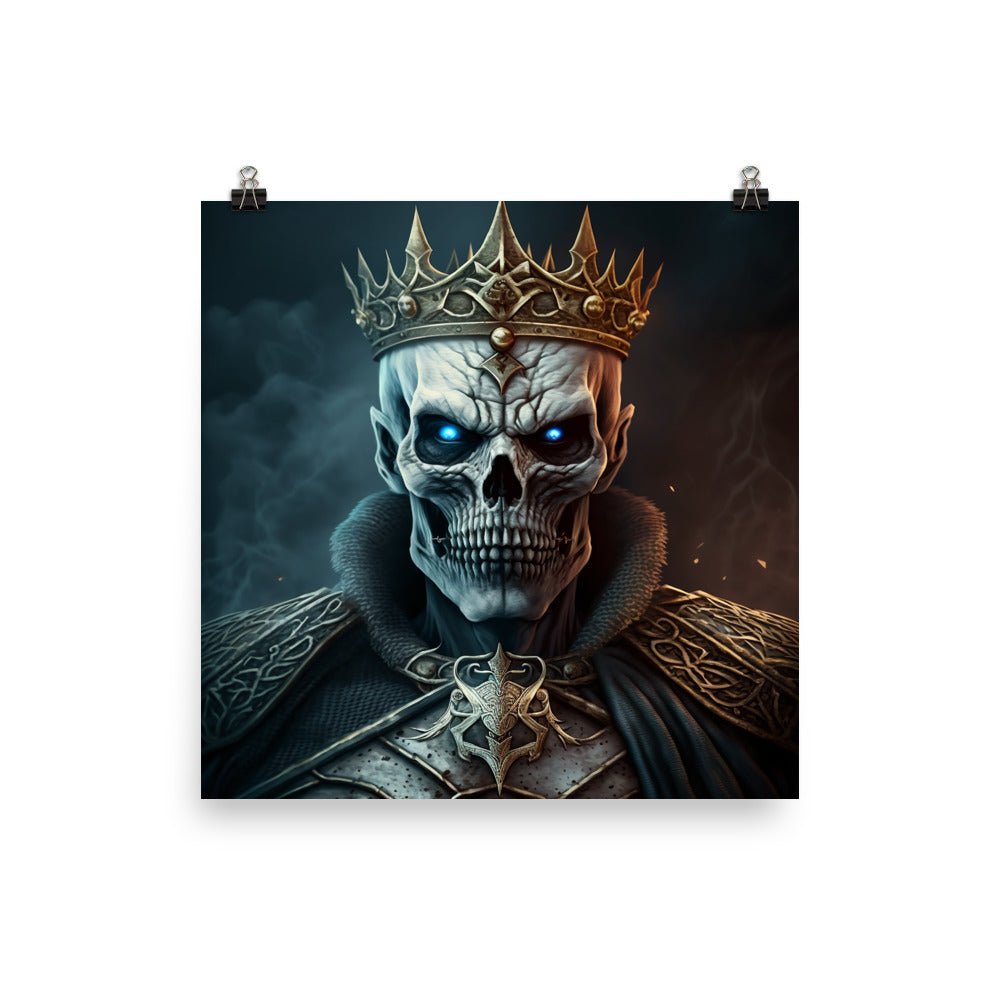 Skeleton King - Waywardthird -