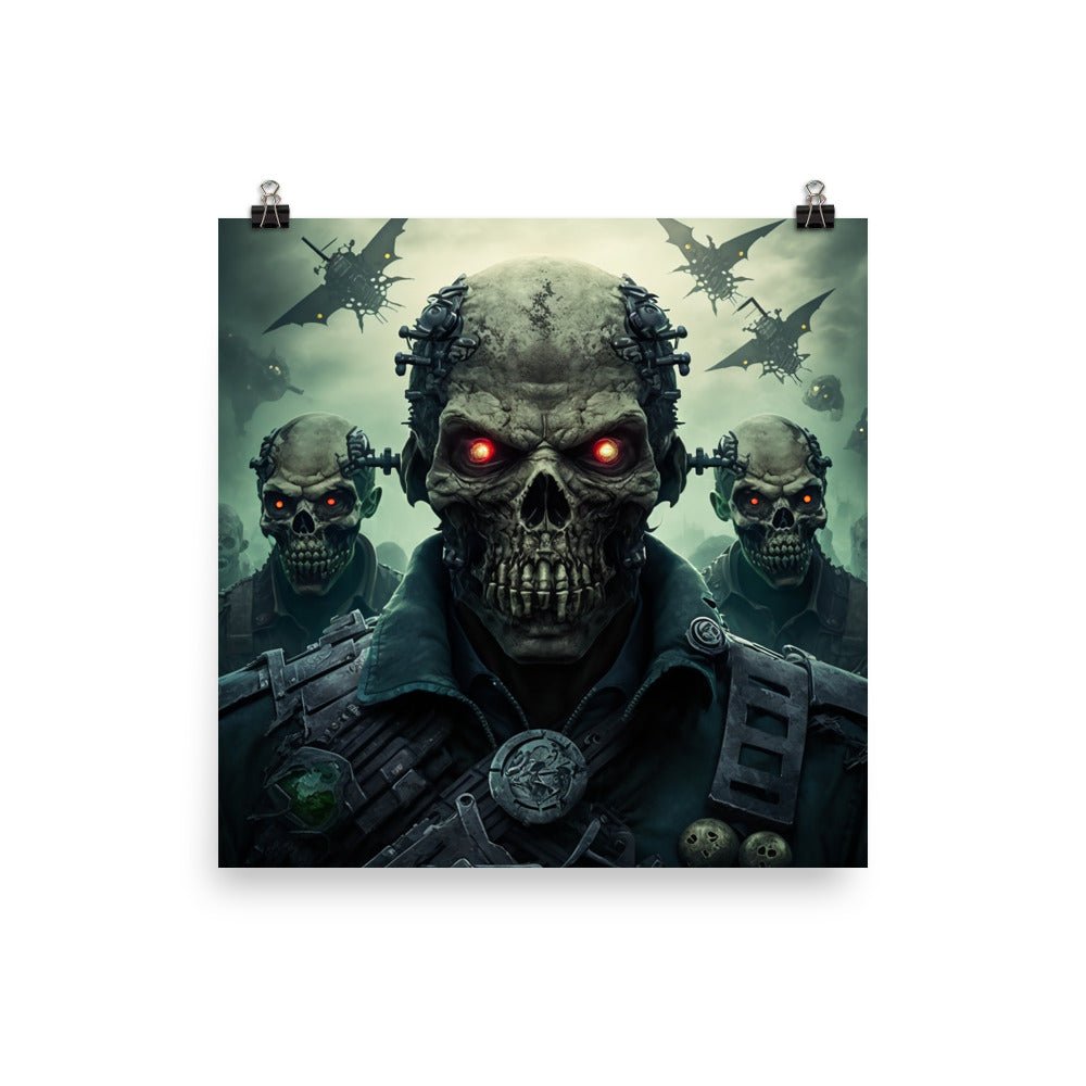Zombie Army - Waywardthird -